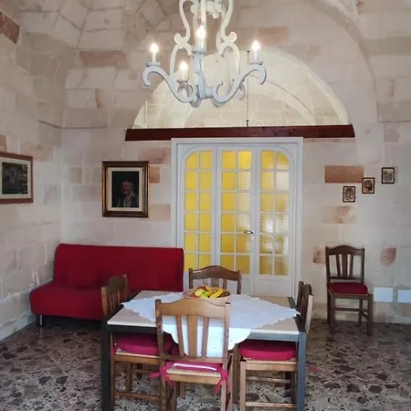 Casa Di Rocco E Rosaria Apartament *