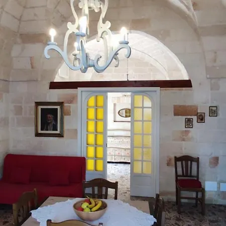Casa Di Rocco E Rosaria *